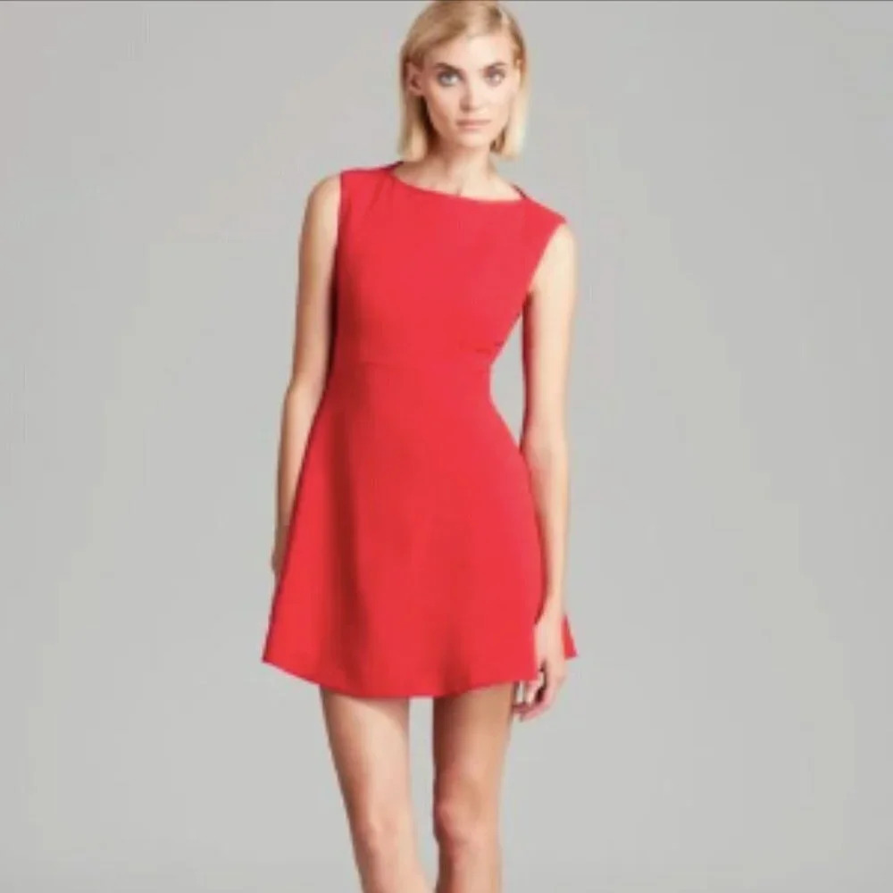 French Connection Feather Ruth Classic Dress